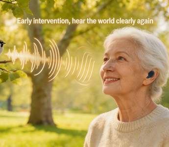 The Golden Window for Hearing Intervention