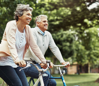 Charge Less. Live More.