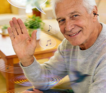 Wear Hearing Aids Early, Enjoy Better Hearing Health