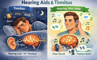 Hearing Aids and Tinnitus