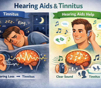 Hearing Aids and Tinnitus