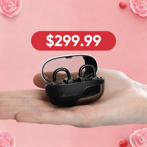 Waterfall Bead OTC Hearing Aid