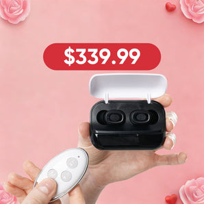 Waterfall Beethoven OTC Hearing Aid