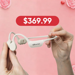 Waterfall Dolphin Bone Conduction Hearing Device