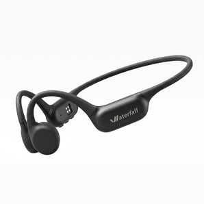 Black Dolphin Bone Conduction Hearing Aid