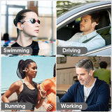 Waterfall Dolphin Bone Conduction Hearing Device