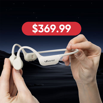 Waterfall Dolphin Bone Conduction Hearing Device – Hey Waterfall
