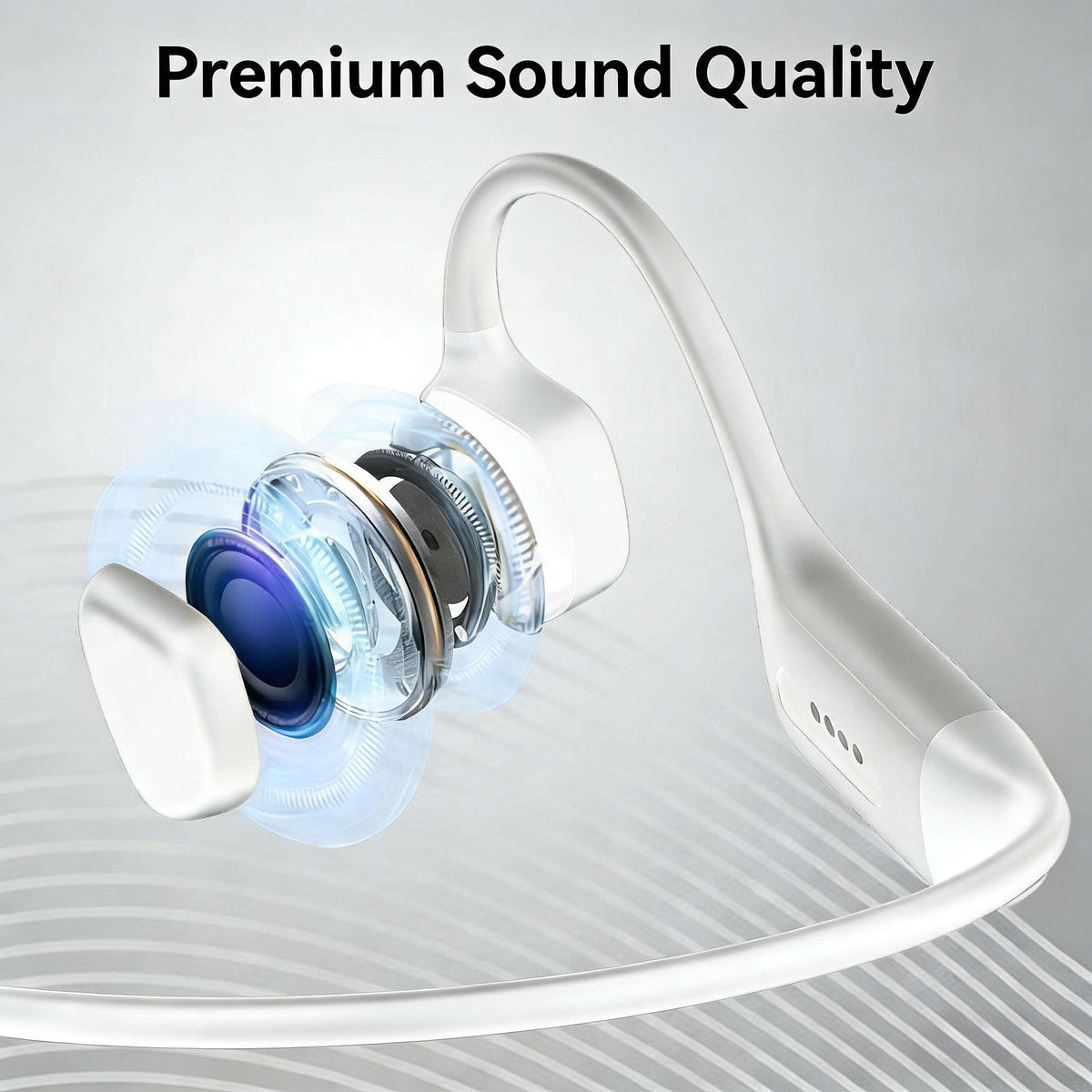 Waterfall Dolphin Bone Conduction Hearing Device – Hey Waterfall