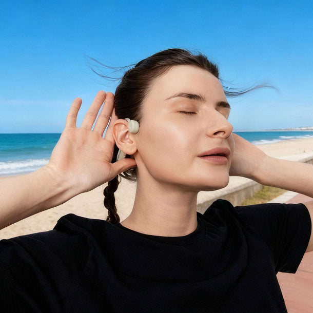 Waterfall Dolphin Bone Conduction Hearing Device – Hey Waterfall
