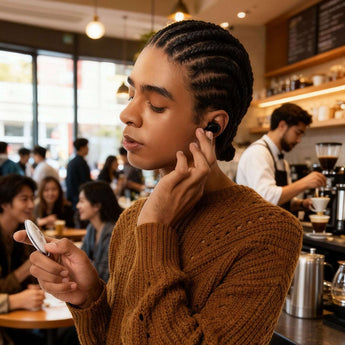 Waterfall Beethoven OTC Hearing Aid